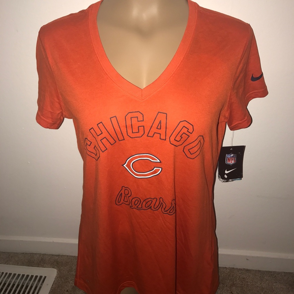 Chicago Bears Fitted Tee